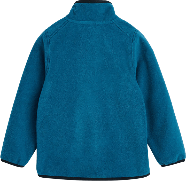 Tretorn Kids' Scout Wind Fleece Jacket Moroccan Blue Tretorn