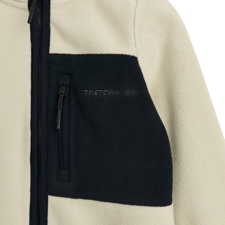Tretorn Kids' Scout Wind Fleece Jacket Sand Tretorn