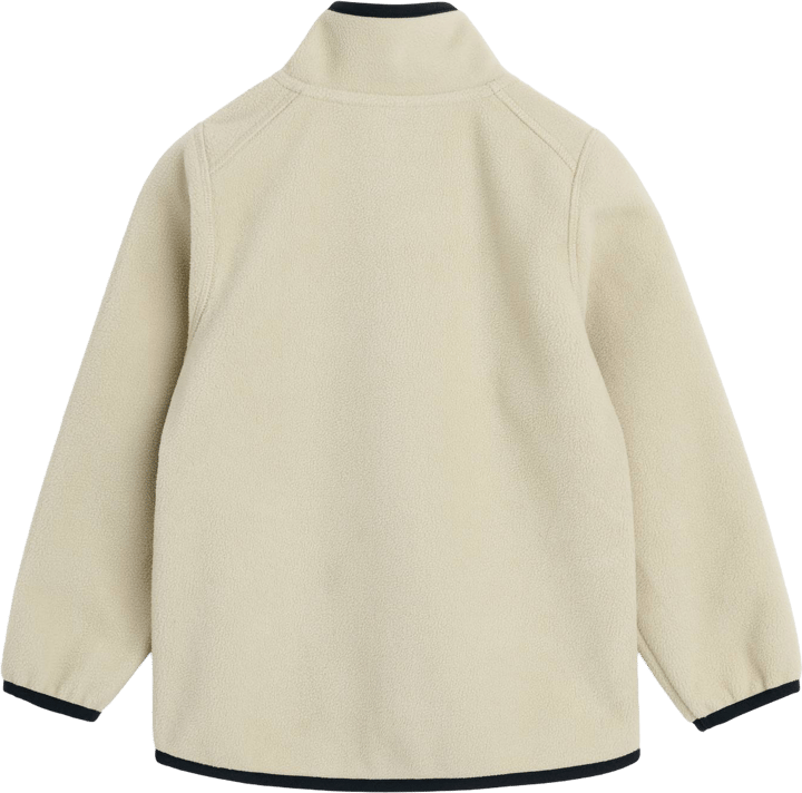 Tretorn Kids' Scout Wind Fleece Jacket Sand Tretorn