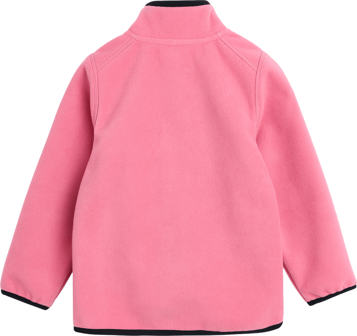 Tretorn Kids' Scout Wind Fleece Jacket Chateau Rose Tretorn