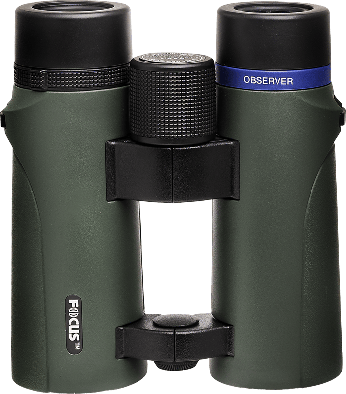 Focus Optics Focus Observer 10x42 HD Green Focus Optics