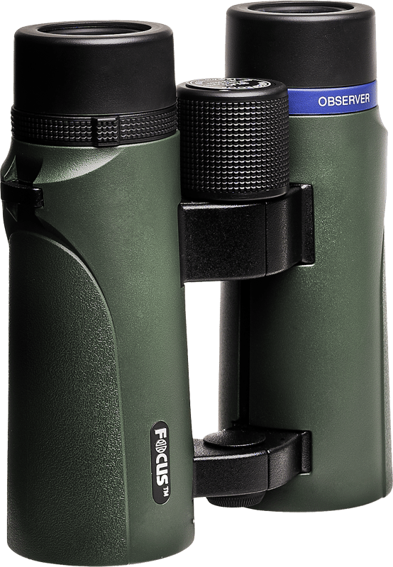 Focus Optics Focus Observer 8x42 HD Green Focus Optics