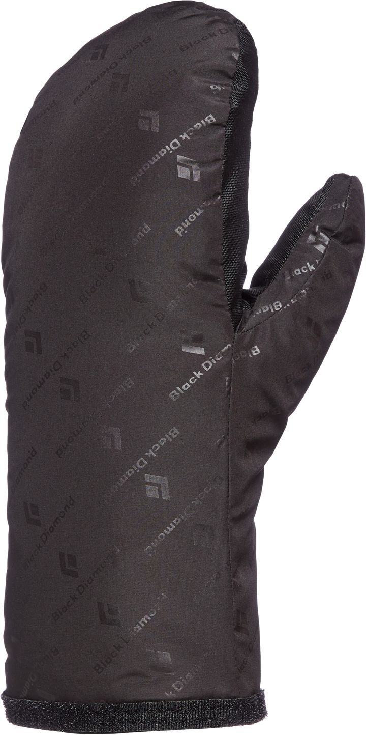 Black Diamond Women's Mercury Mitts Black Black Diamond