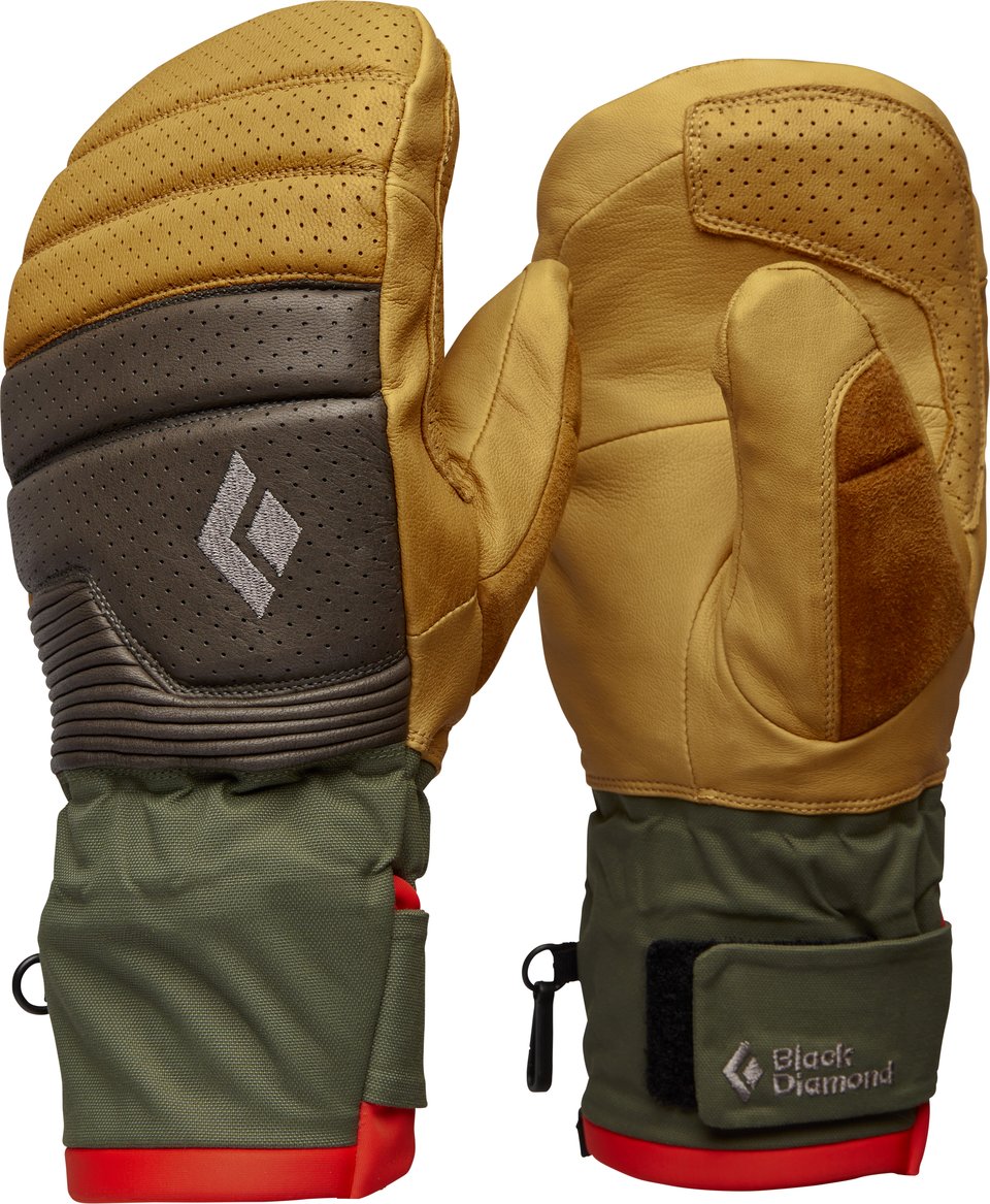 Women's Progression Mitts