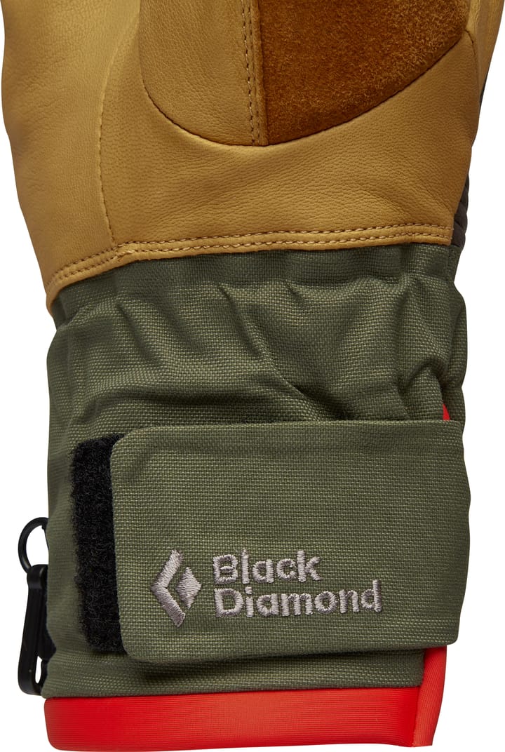 Black Diamond Women's Progression Mitts Beeswax-Walnut Black Diamond