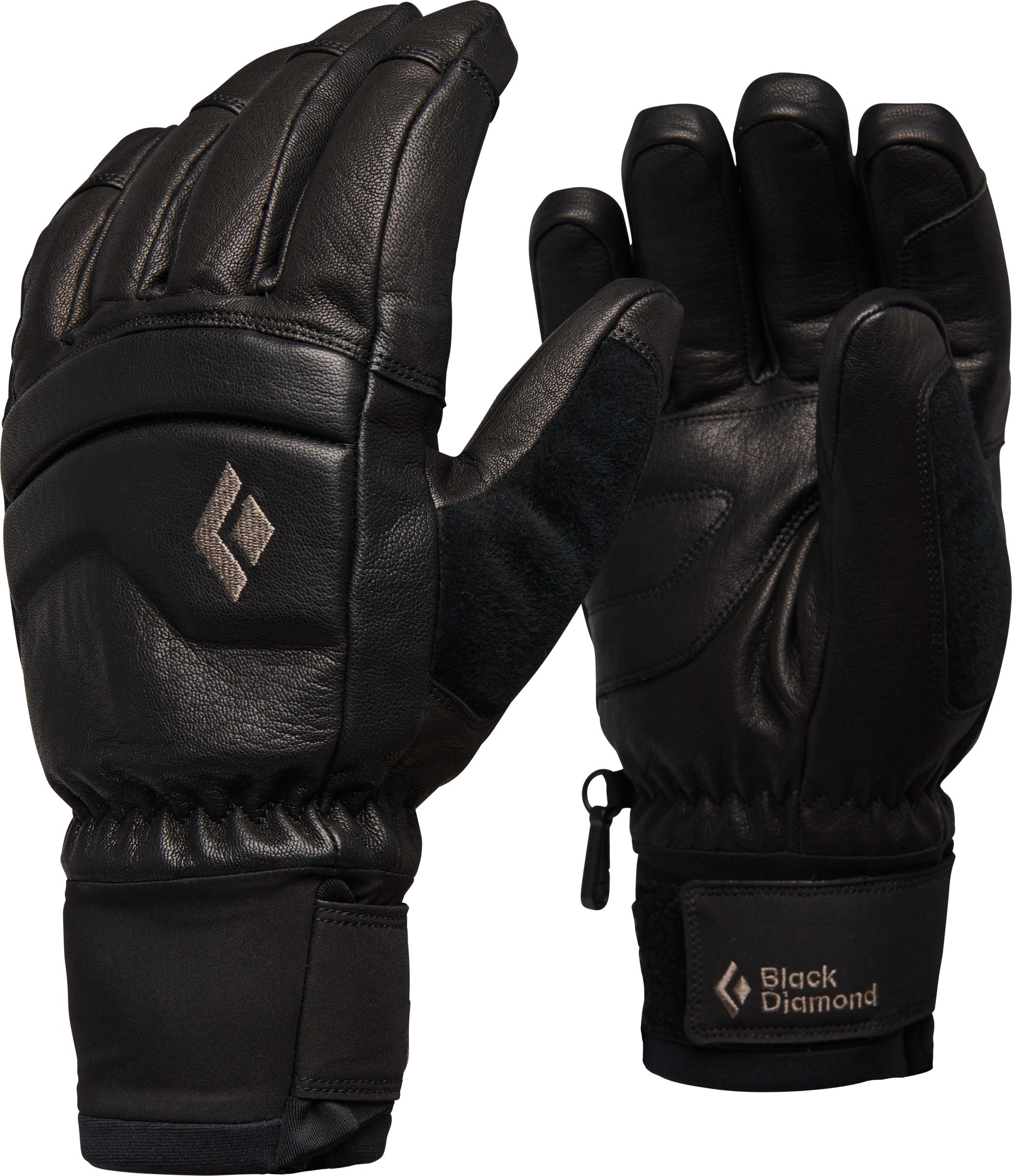 Black Diamond Spark Gloves Black
