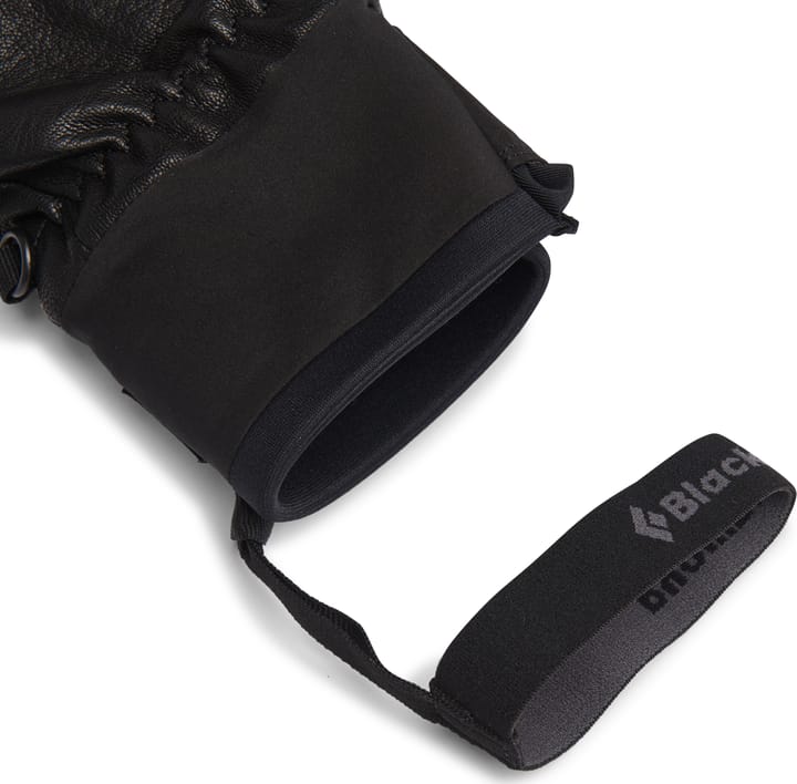 Black Diamond Spark Gloves Black-Black Black Diamond