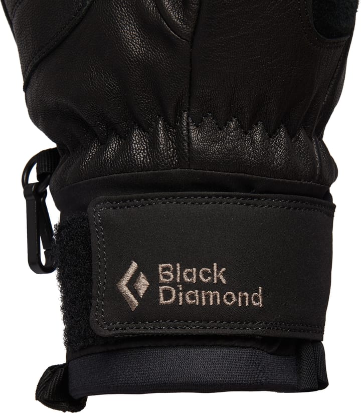 Black Diamond Spark Gloves Black-Black Black Diamond