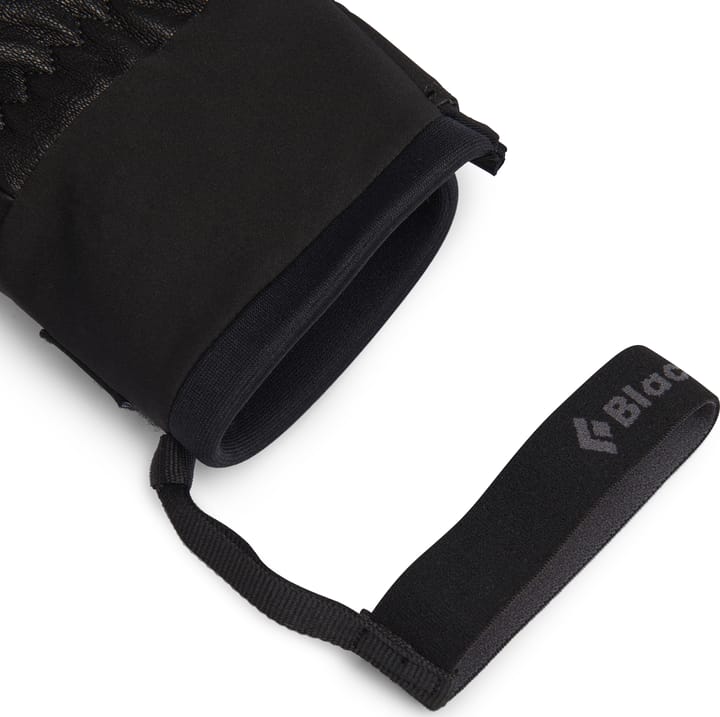 Black Diamond Spark Mitts Black-Black Black Diamond