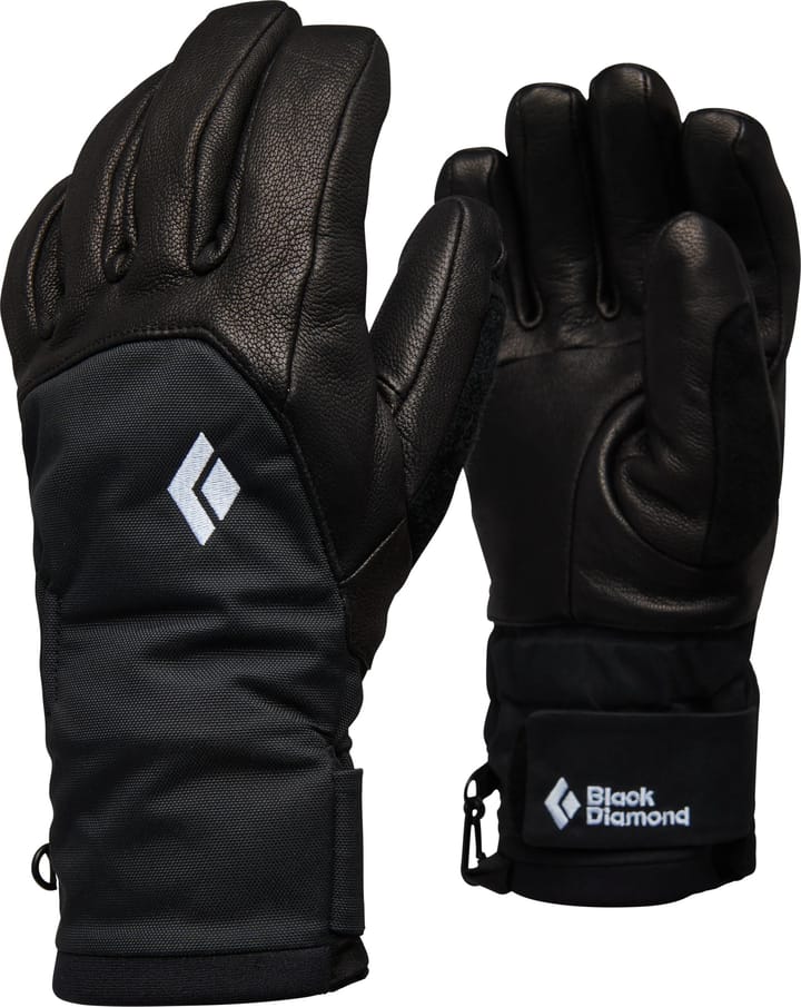 Black Diamond Women's Legend Gloves Black-Black Black Diamond
