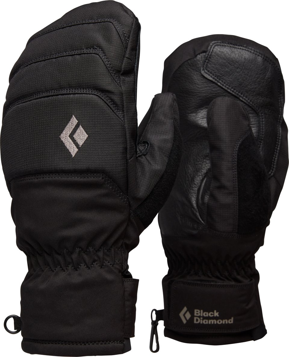 Women's Mission Mx Mitts