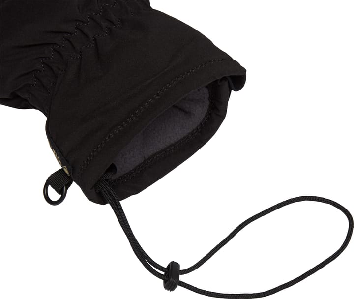 Black Diamond Women's Mission Mx Mitts Black Black Diamond