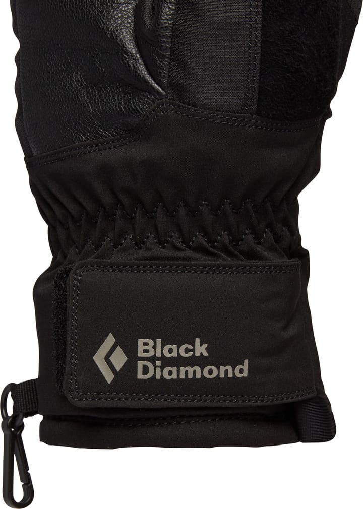 Black Diamond Women's Mission Mx Mitts Black Black Diamond