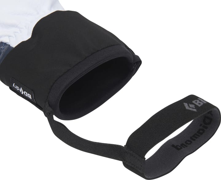 Black Diamond Women's Spark Mitts Charcoal-Belay Blue Black Diamond Black Diamond Women's Spark Mitts Charcoal-Belay Blue Black Diamond