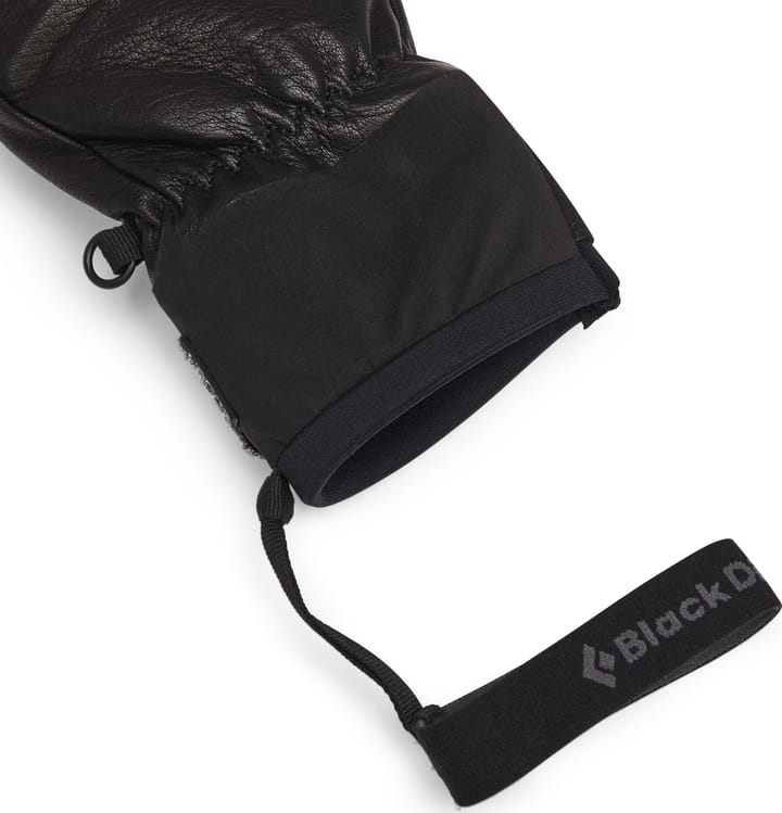 Black Diamond Women's Spark Mitts Black-Black Black Diamond