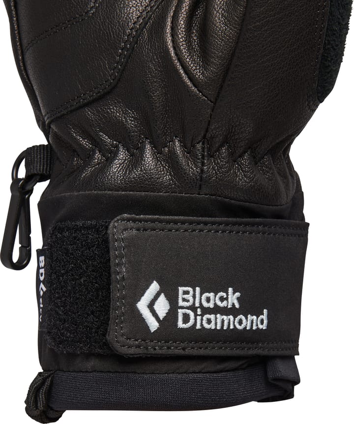 Black Diamond Women's Spark Mitts Black-Black Black Diamond