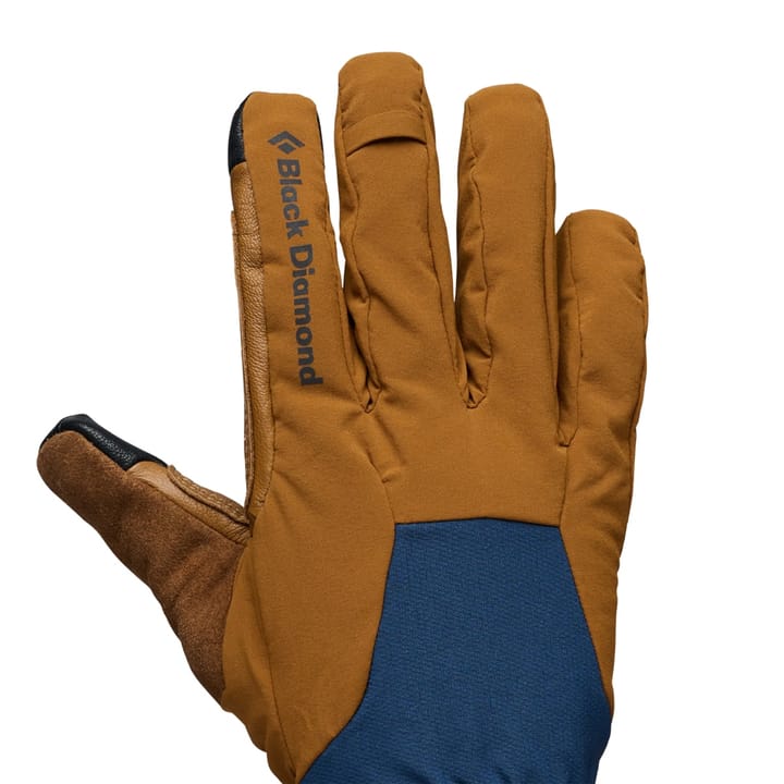 Black Diamond Cirque Gloves Bark Brown Black Diamond