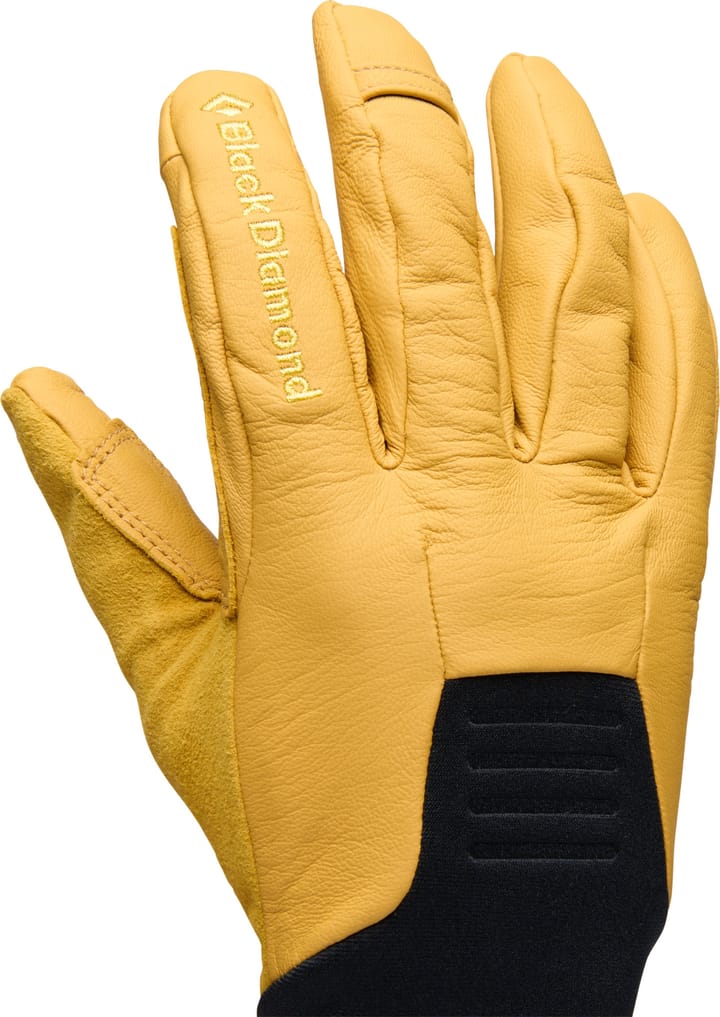 Black Diamond Tour Lt Gloves Beeswax-black Black Diamond