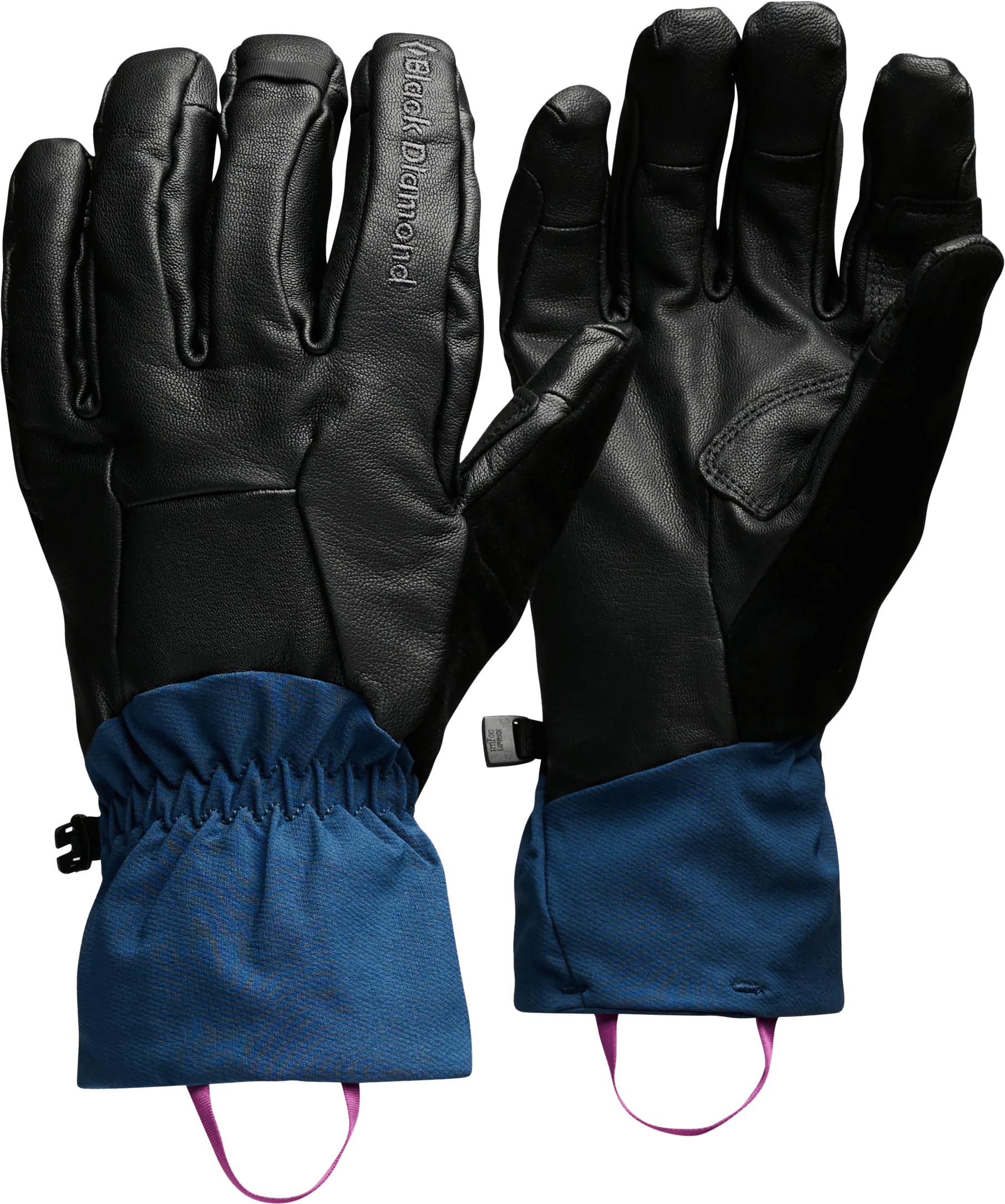 Black Diamond Tour Pro Gloves Black