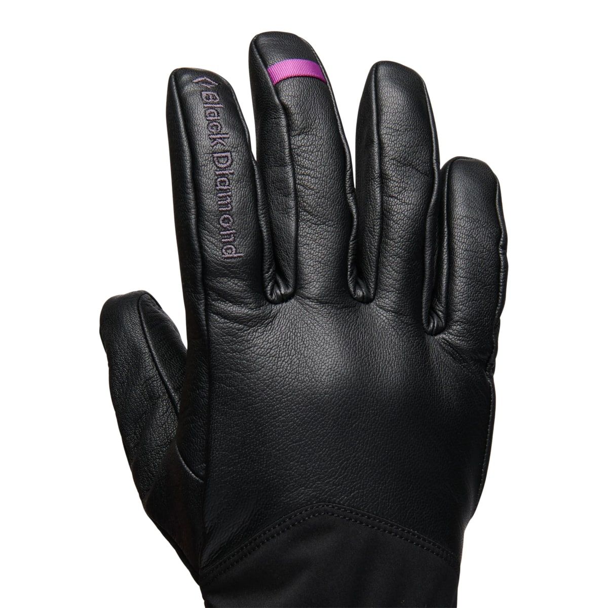 Black Diamond Tour Gloves Black
