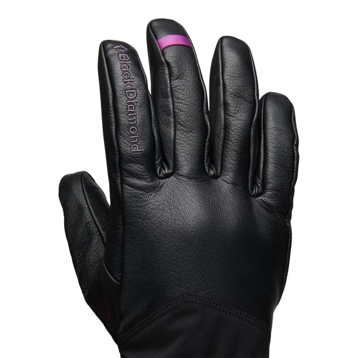 Black Diamond Tour Gloves Black Black Diamond Black Diamond Tour Gloves Black Black Diamond