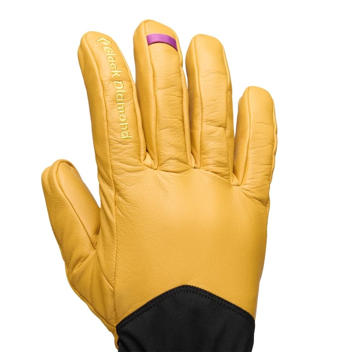 Black Diamond Tour Gloves Beeswax-black Black Diamond