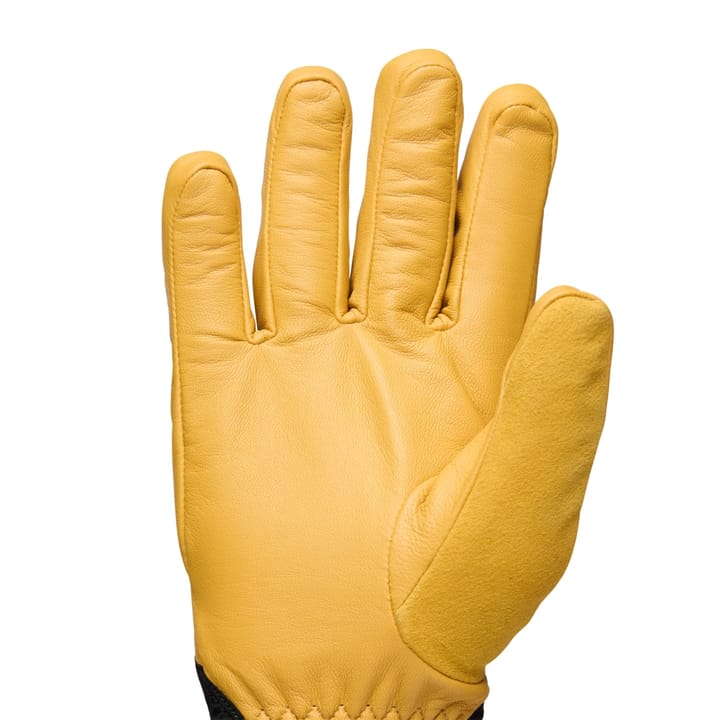 Black Diamond Tour Gloves Beeswax-black Black Diamond