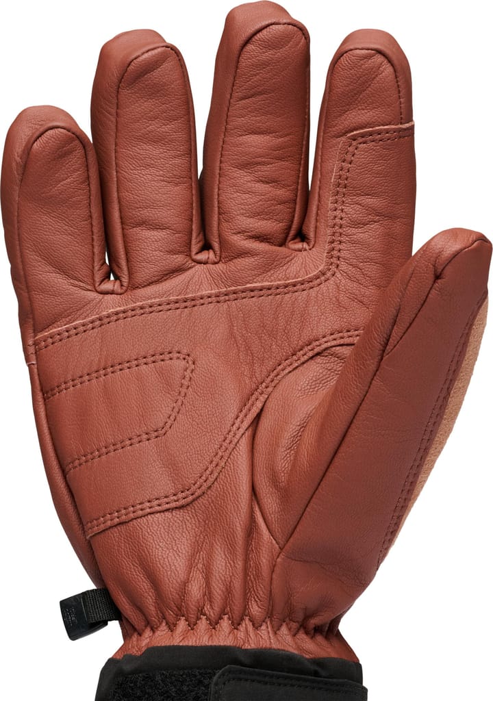 Black Diamond Spark Gloves Dapper Red Black Diamond