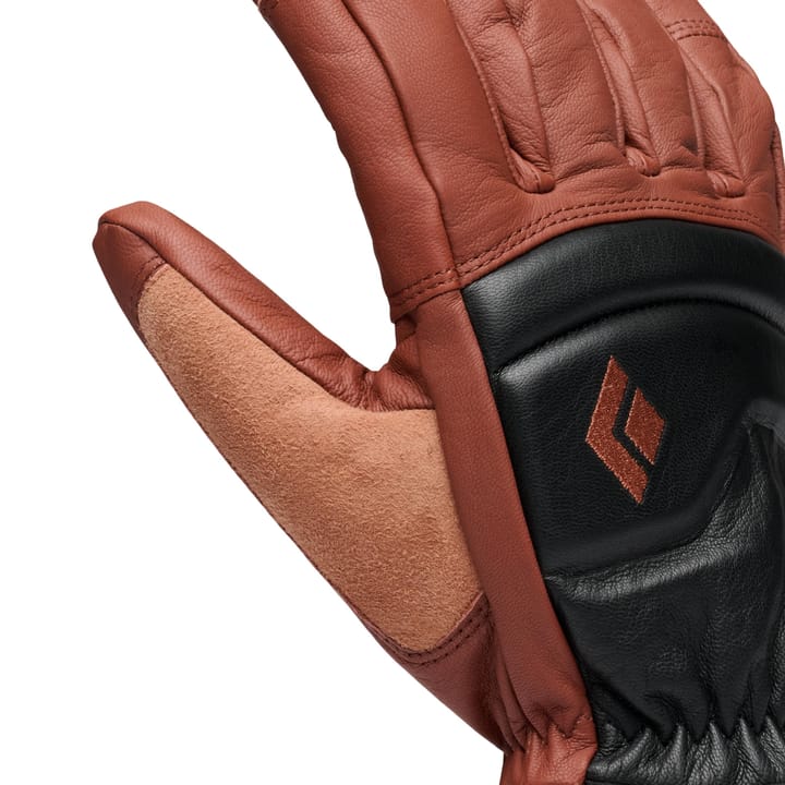Black Diamond Spark Gloves Dapper Red Black Diamond