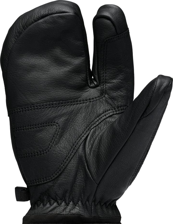 Black Diamond Spark Finger Gloves Black Black Diamond