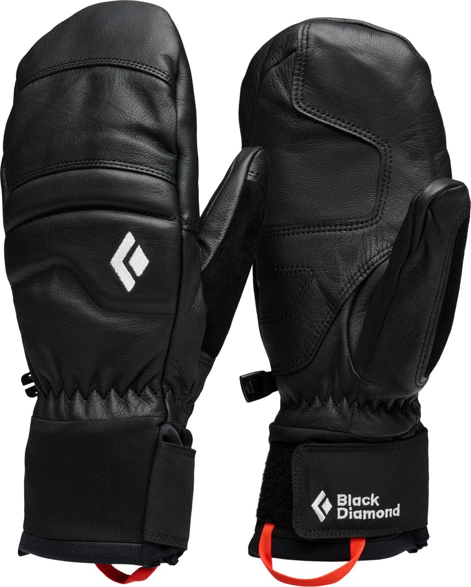 W Spark Mitts