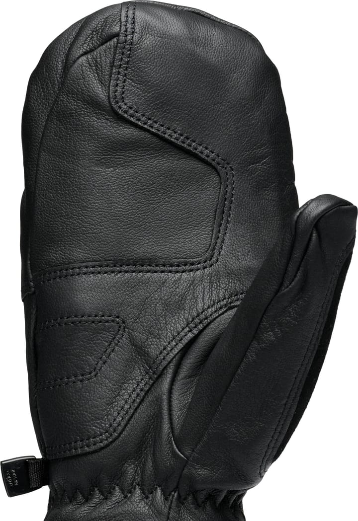 Black Diamond W Spark Mitts Black Black Diamond