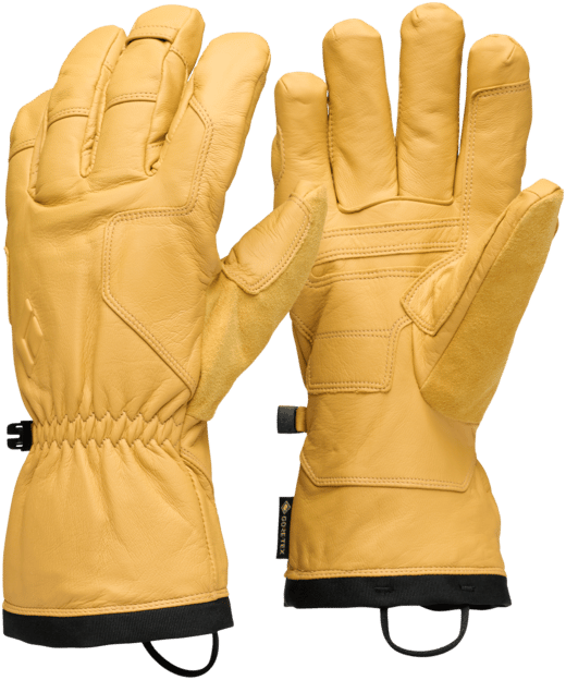 Black Diamond Guide Lt Gloves Beeswax Black Diamond