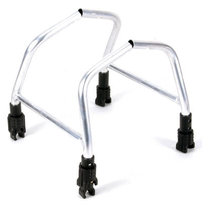 Ally Seat Leg Middle Aluminium Ally Ally Seat Leg Middle Aluminium Ally