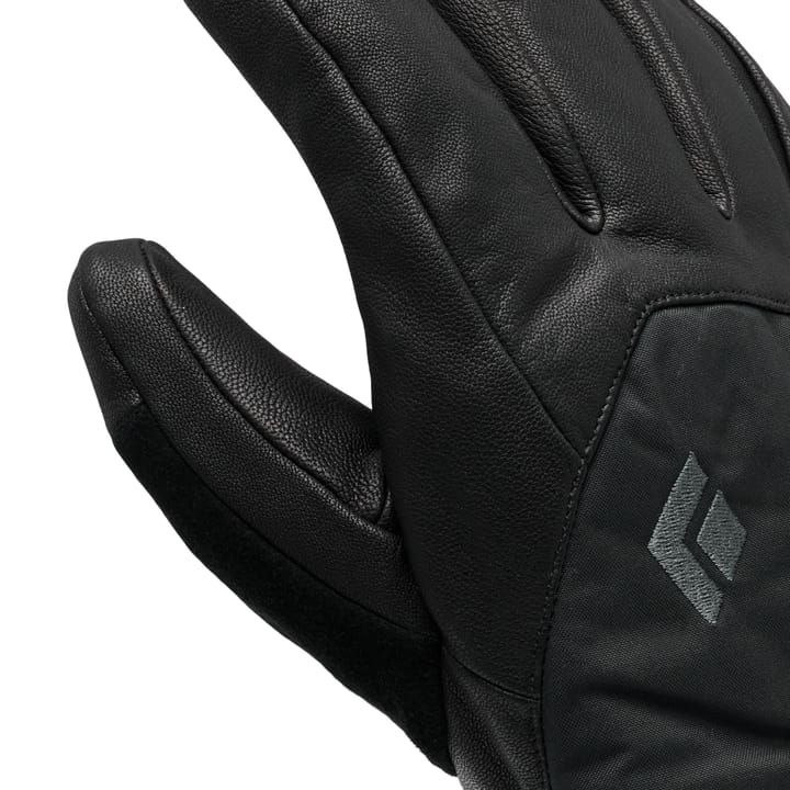 Black Diamond Legend Gloves Black Black Diamond