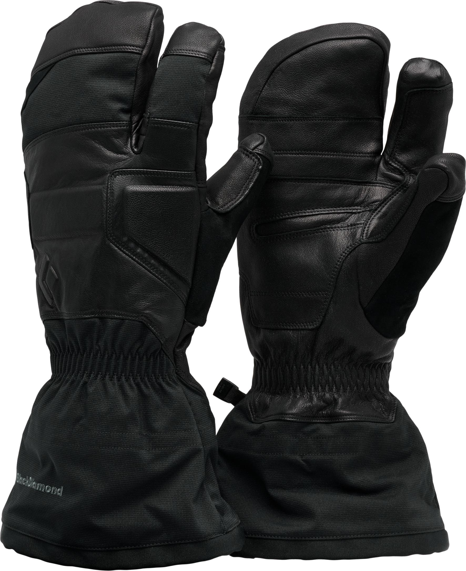 Black Diamond Guide Finger Gloves handskar & vantar herr – bild 2