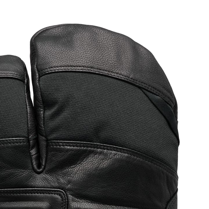 Black Diamond Guide Finger Gloves Black Black Diamond