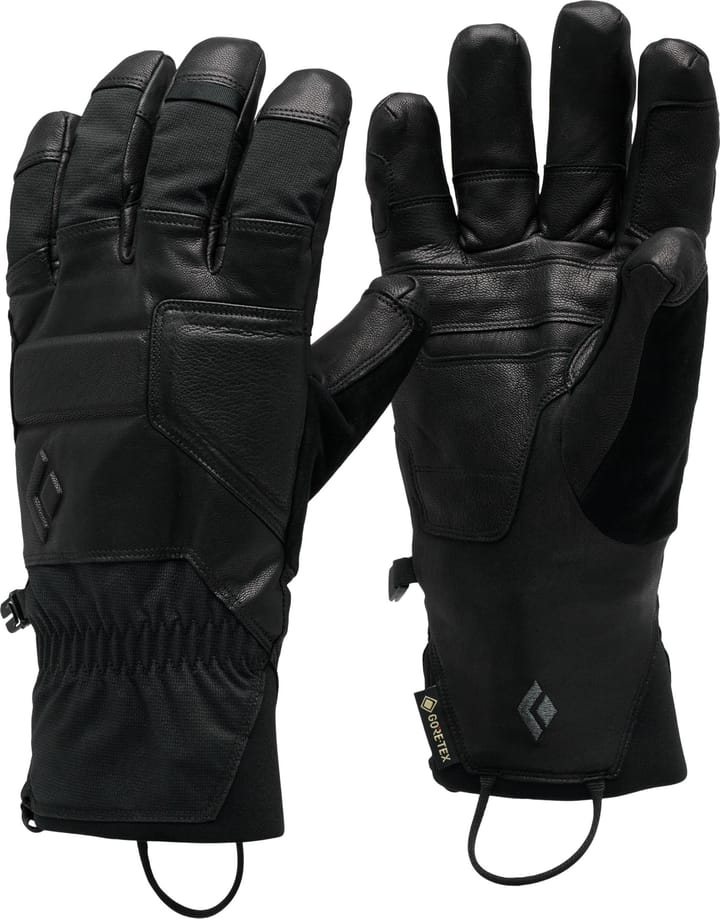 Black Diamond Patrol Gloves Black Black Diamond
