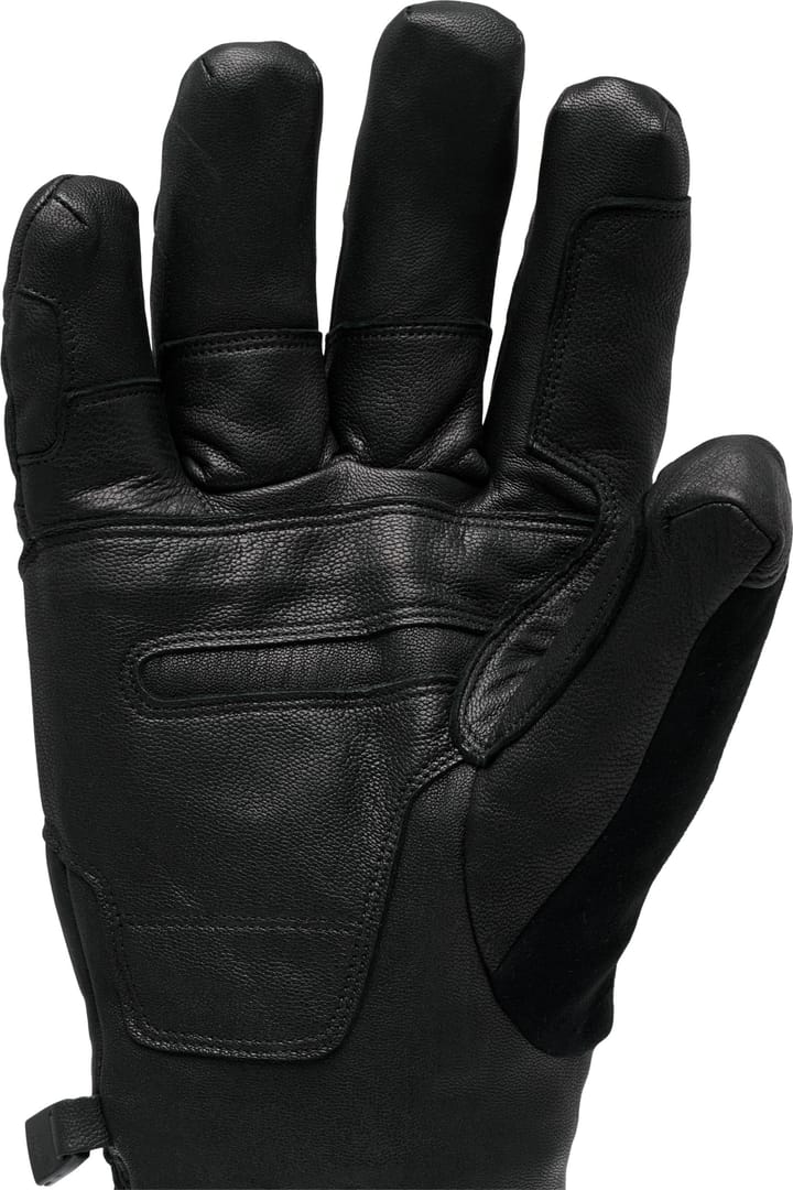 Black Diamond Patrol Gloves Black Black Diamond
