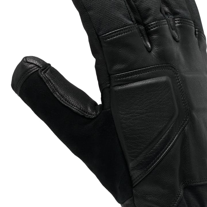 Black Diamond Patrol Gloves Black Black Diamond