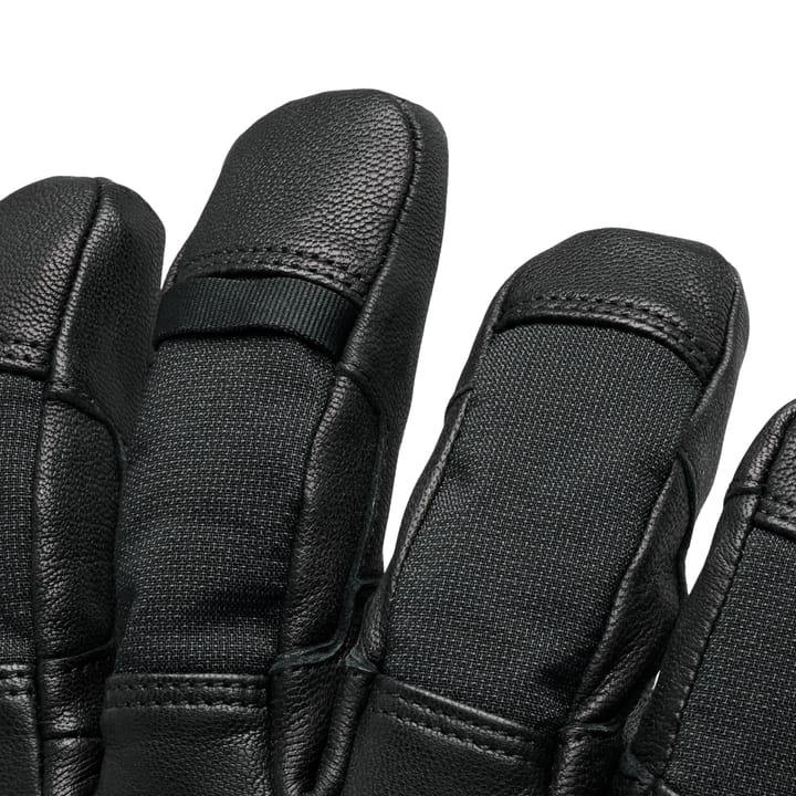 Black Diamond Patrol Gloves Black Black Diamond