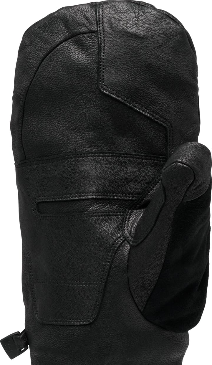 Black Diamond Patrol Mitts Black Black Diamond