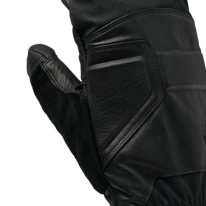 Black Diamond Patrol Mitts Black Black Diamond