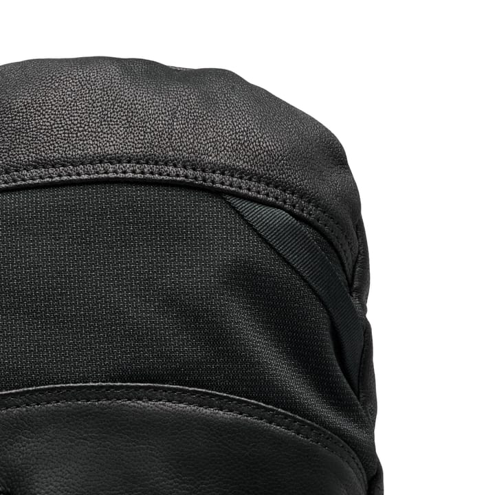 Black Diamond Patrol Mitts Black Black Diamond