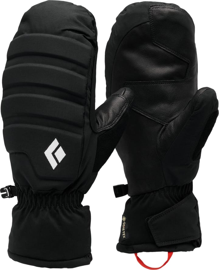 Black Diamond Women's Recon Mx Mitts Black Black Diamond