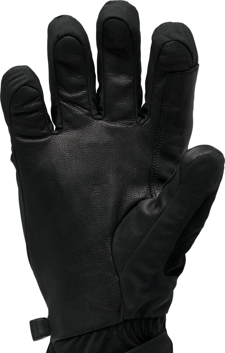 Black Diamond Women's Recon Lt Gloves Black Black Diamond