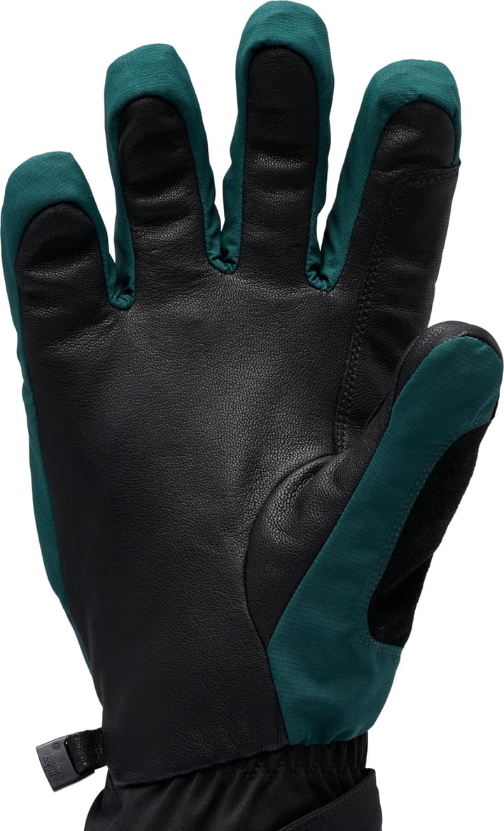 Black Diamond Women's Recon Lt Gloves Deep Woods-black Black Diamond