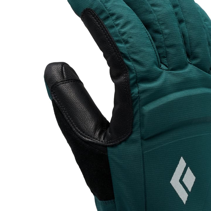 Black Diamond Women's Recon Lt Gloves Deep Woods-black Black Diamond