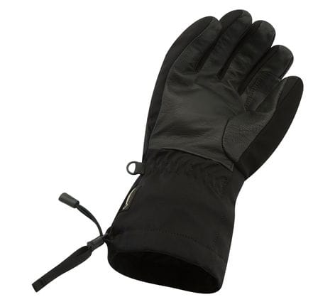 Black Diamond Renegade Glove Black Black Diamond Black Diamond Renegade Glove Black Black Diamond