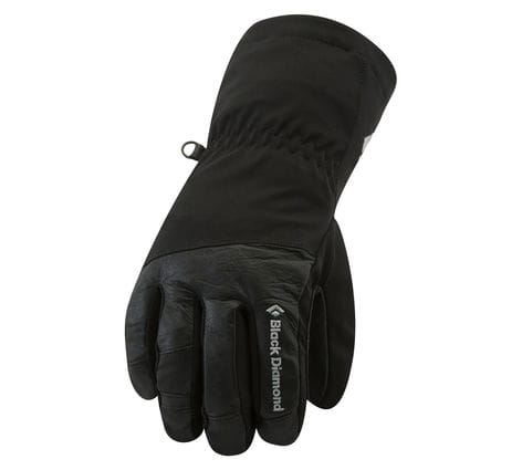 Black Diamond Renegade Glove Black Black Diamond Black Diamond Renegade Glove Black Black Diamond